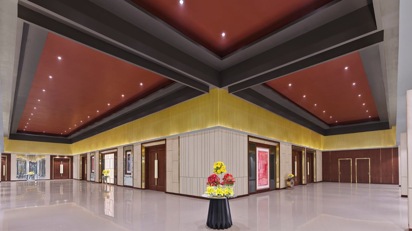 Hosting Your Next Conference at Grand Mercure Convention Centre Where Business Meets Luxury