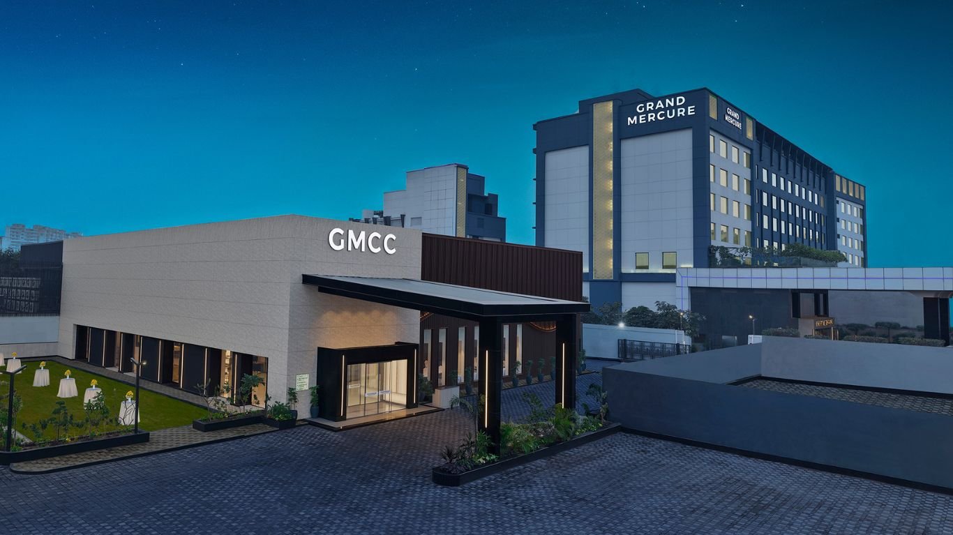 Exhibit with Elegance Why Exhibitors Love Grand Mercure Convention Centre