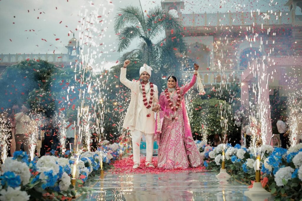 Wedding at Grand Mercure Convention Centre Agra