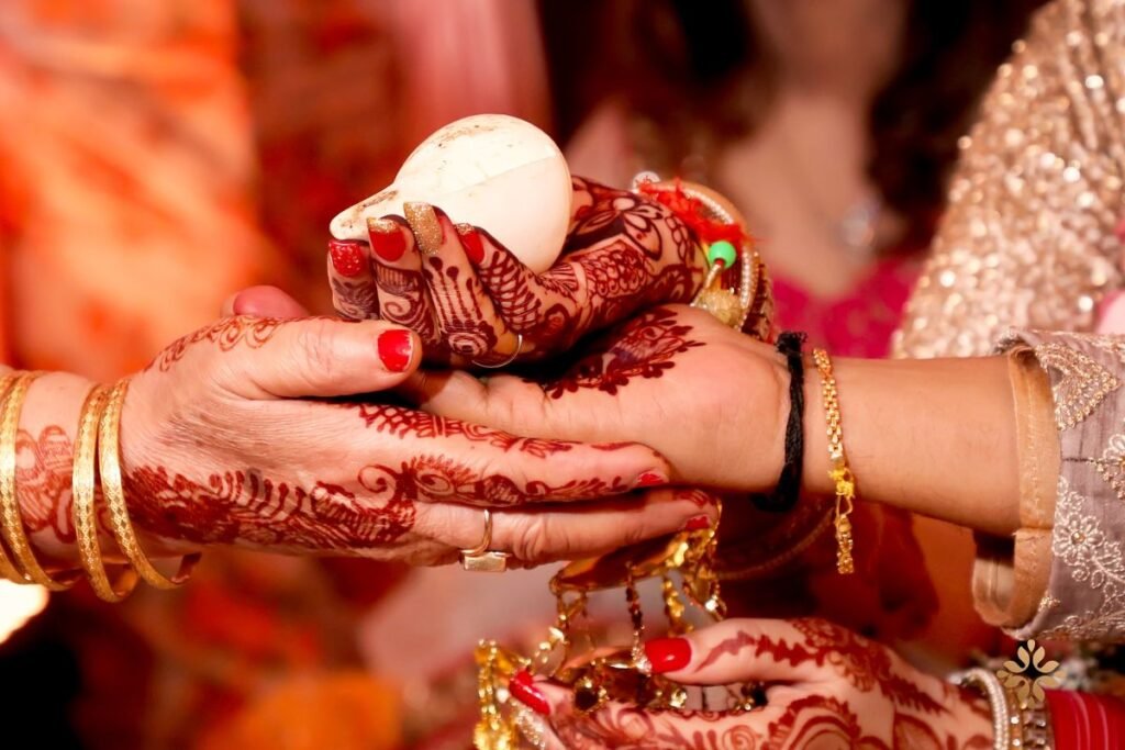 wedding at GMCC