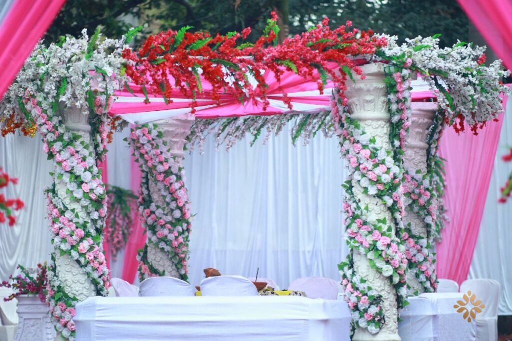 wedding at GMCC