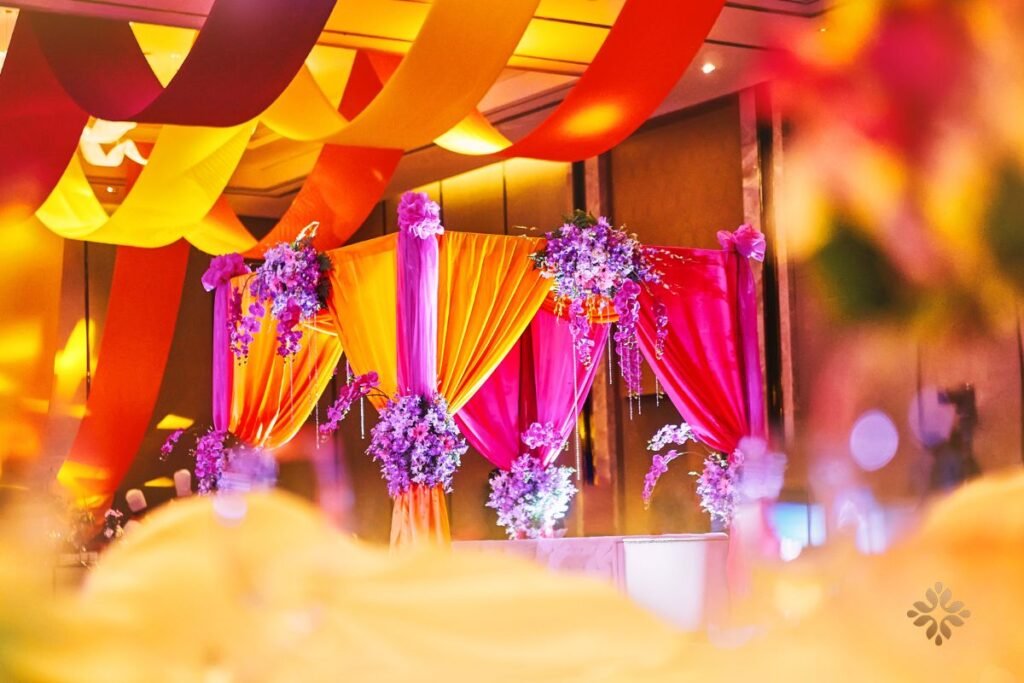 wedding at GMCC Agra