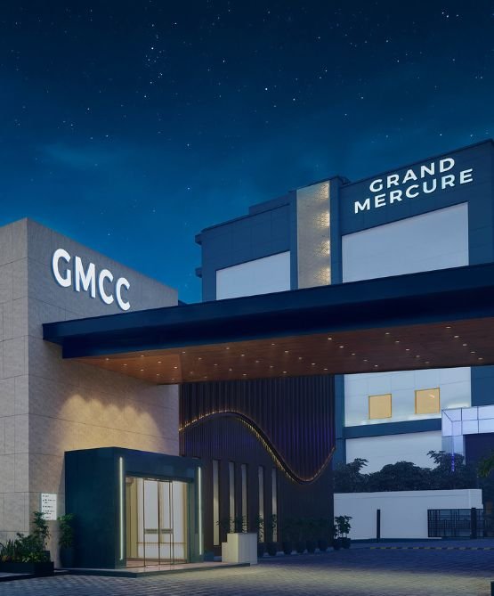 gmcc agra - best convention centre