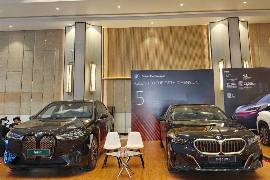 gmcc agra car exhibition