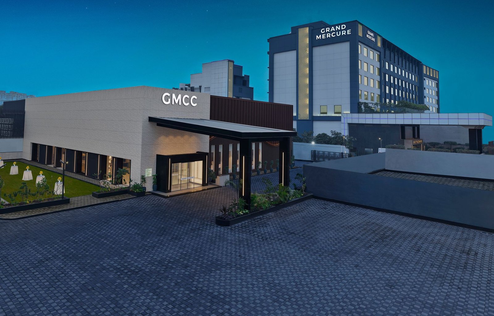 Grand Mercure Convention Centre Agra