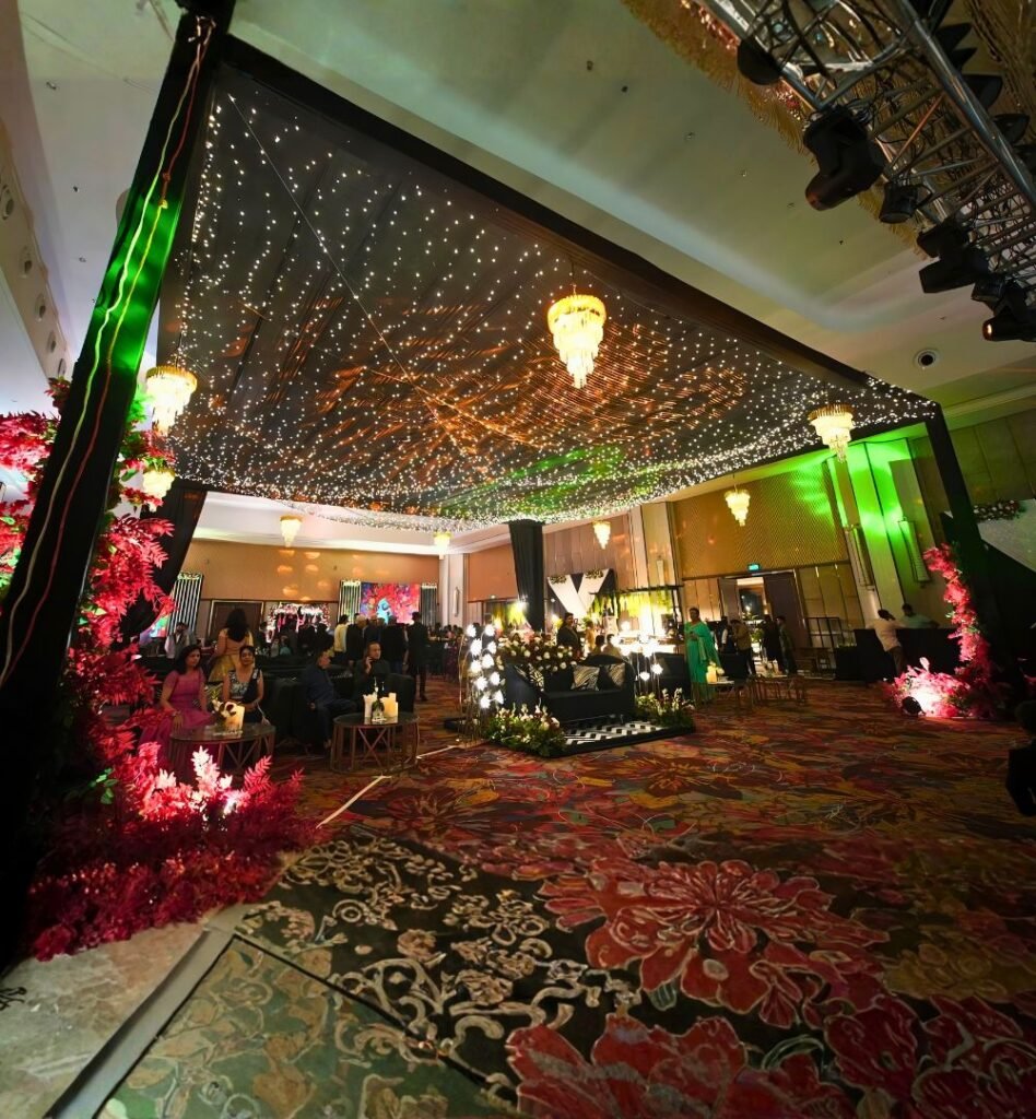venue for luxury weddings, conferences