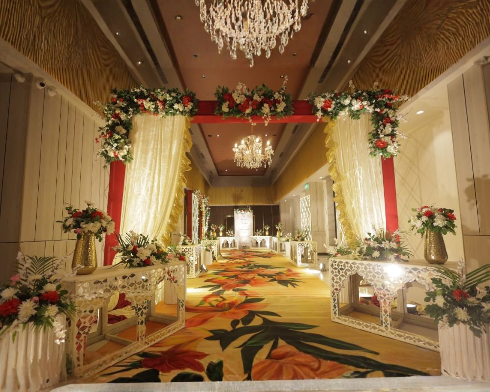 Best Wedding Convention Centre in Agra