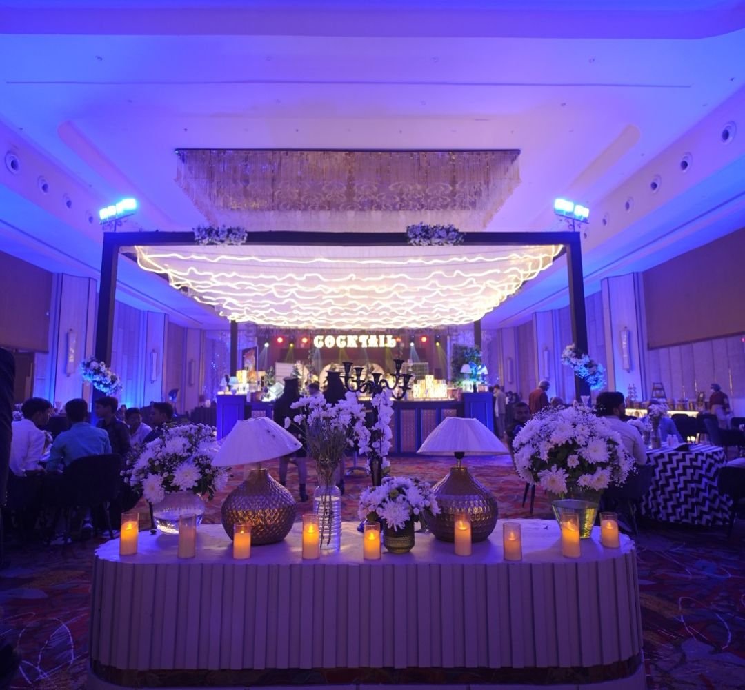 Luxury Convention Centre in Agra with Hotel Integration at Grand Mercure Convention Centre