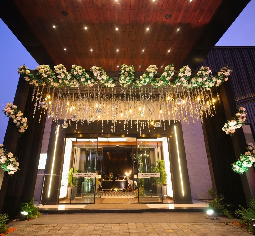 Looking to Book a Premium Convention Centre in Agra  Grand Mercure Convention Centre Is the Top Choice in Agra