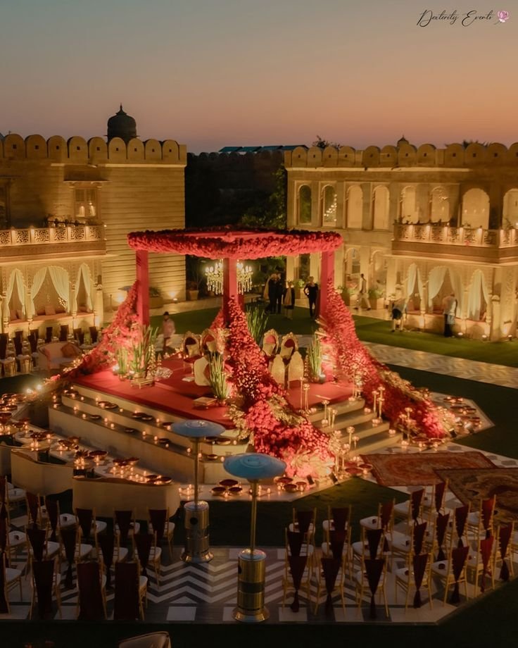 Why Taj Mahal Makes Weddings in Agra Truly Magical
