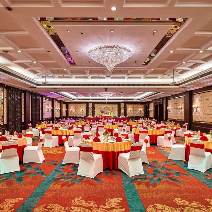 Benefits of Choosing a Convention Centre with Hotel Integration for Large Events GMCC AGRA